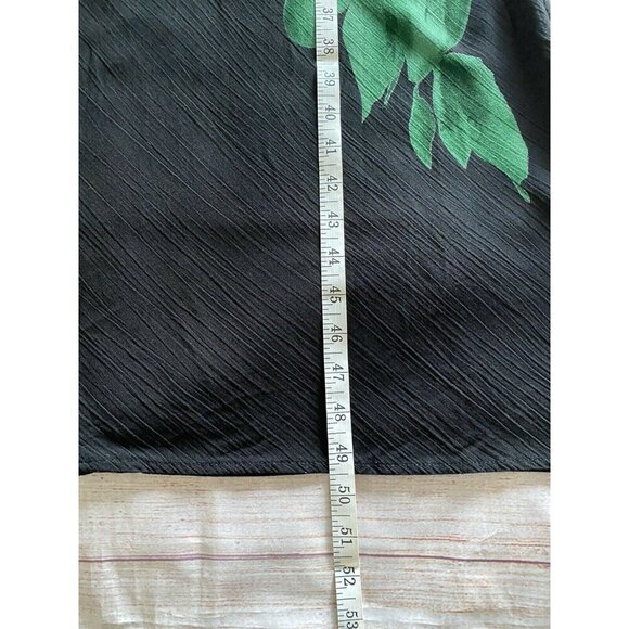 Vintage Jeffrey & Dara 90’s floral boho midi dress M - Picture 6 of 12